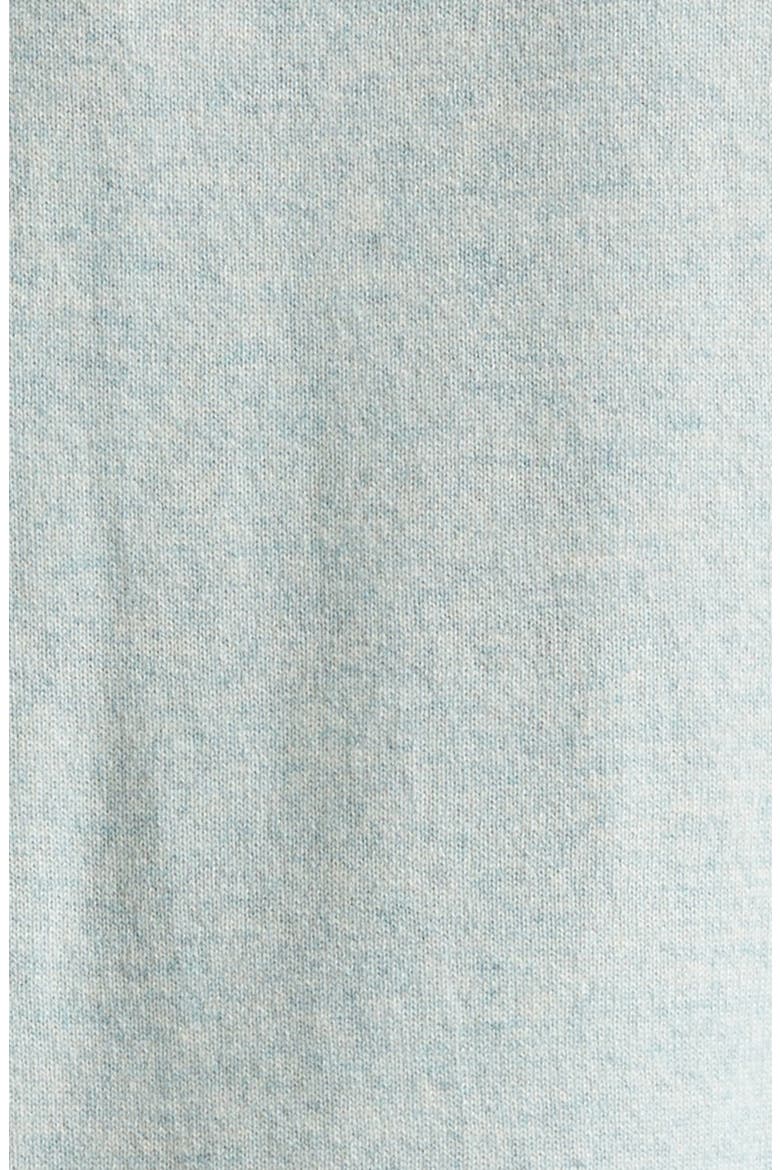 Iris Cashmere Sweater Vest, Alternate, color, LUNAN MINT