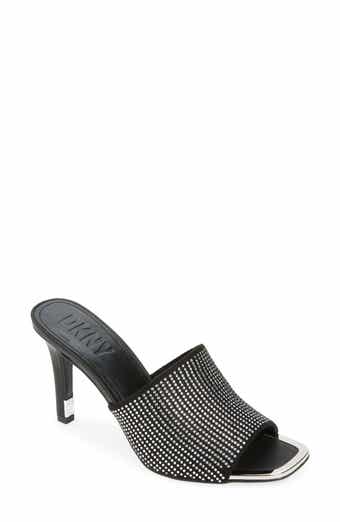 Bronx Rhinestone Sandal