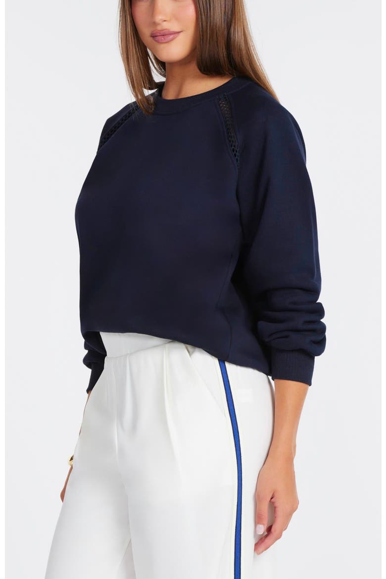 Belmond Sweatshirt, Main, color, Navy
