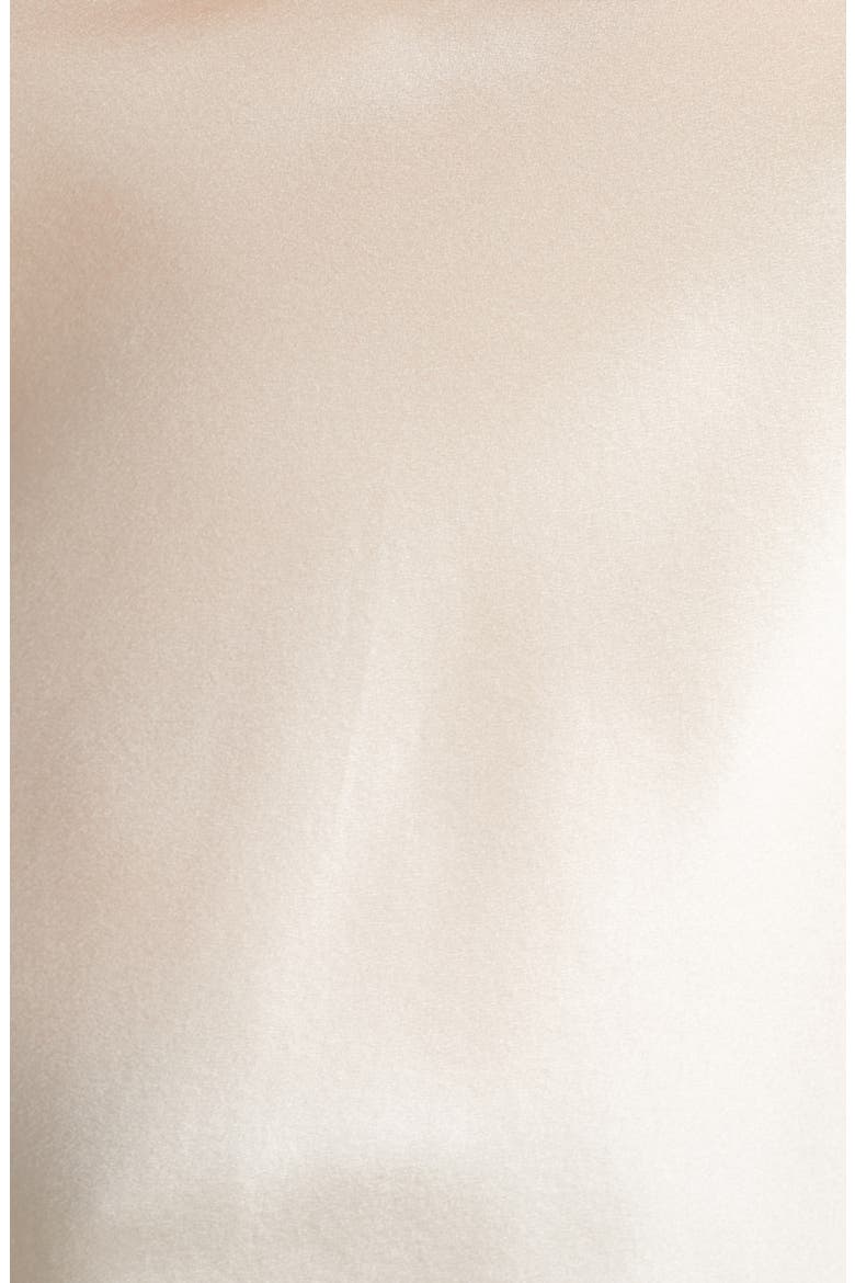 Lace Trim Silk Camisole, Alternate, color, ROSE QUARTZ/ROSE QUARTZ