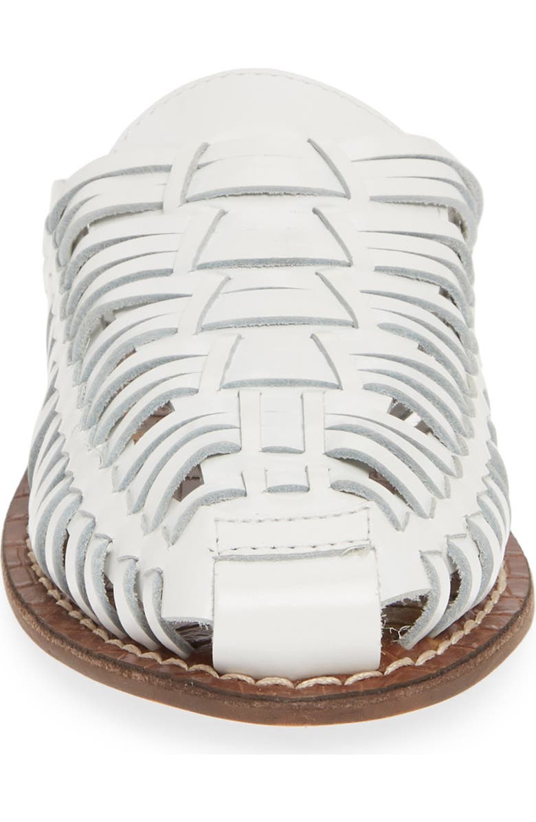 Sam Edelman Keelyn Huarache Mule, Alternate, color,