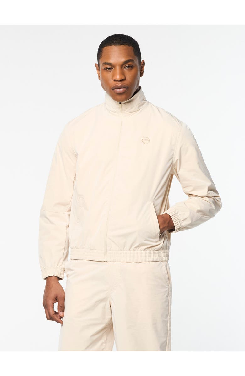 Sergio Tacchini Nico Track Jacket, Main, color, Fog