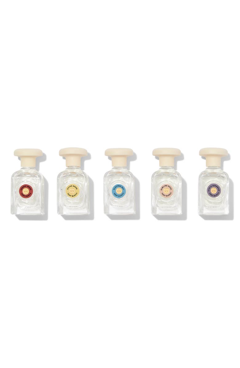 Tory Burch Essence of Dreams Fragrance Discovery Set, Alternate, color,
