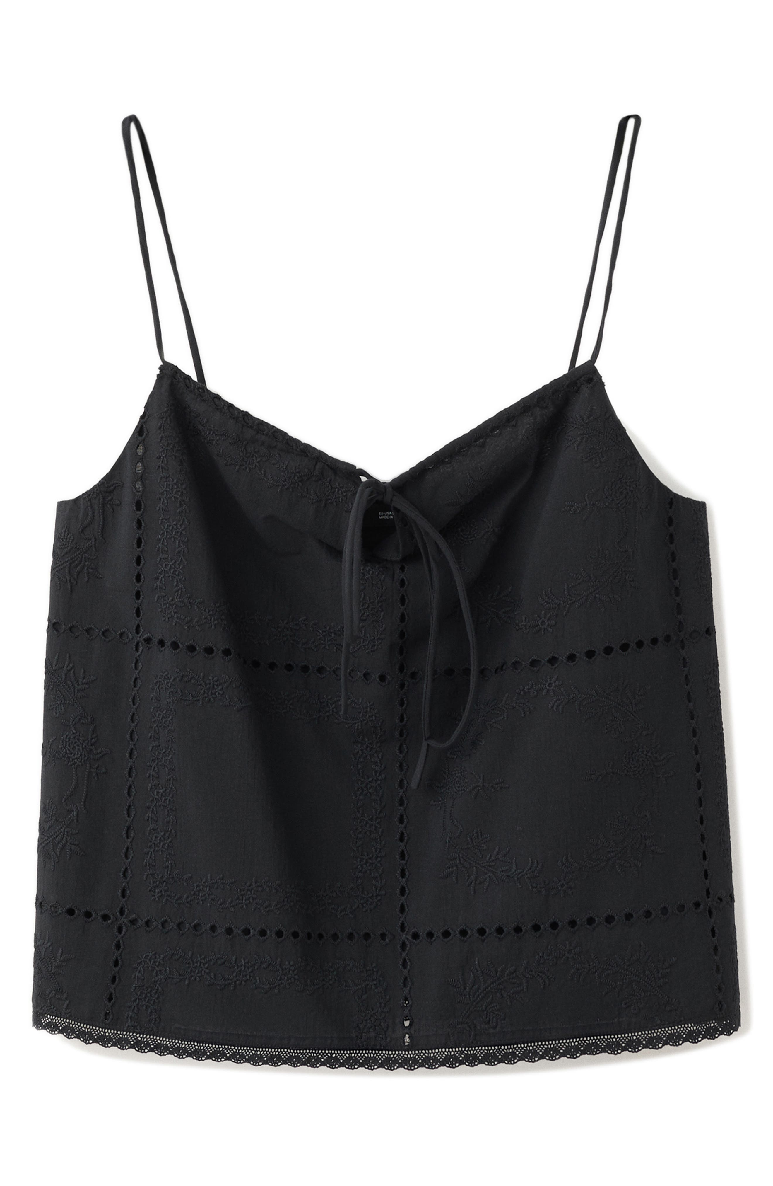 selected BLACK