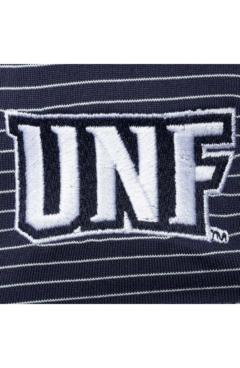 Cutter & Buck Men's Cutter & Buck Navy THE PLAYERS North Florida Ospreys Collegiate Co-Branded Polo, Alternate, color, Navy