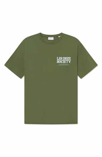 Society Graphic T-Shirt