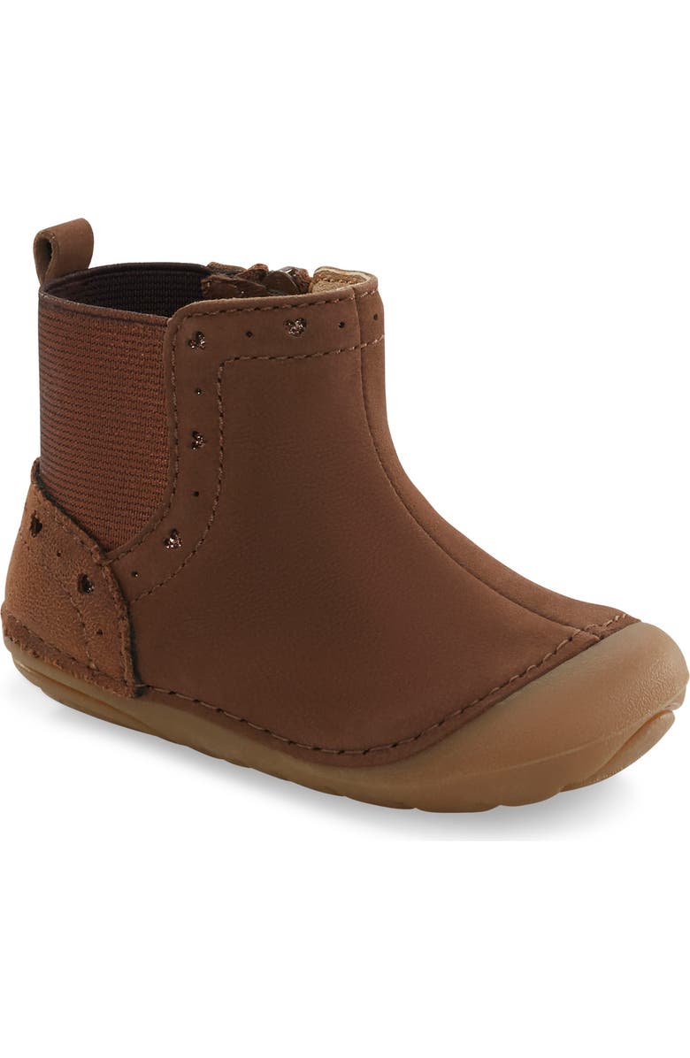Stride Rite Kids' Soft Motion<sup>™</sup> Agnes 2.0 Boot, Main, color,