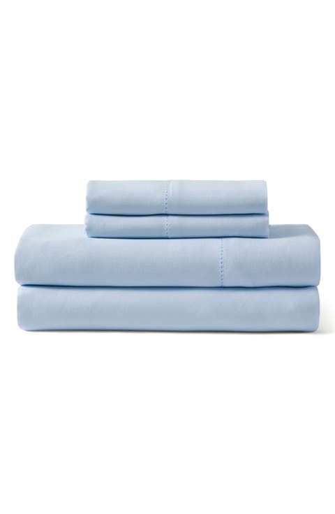 Ladder Stitch 300 Thread Count Sheet Set