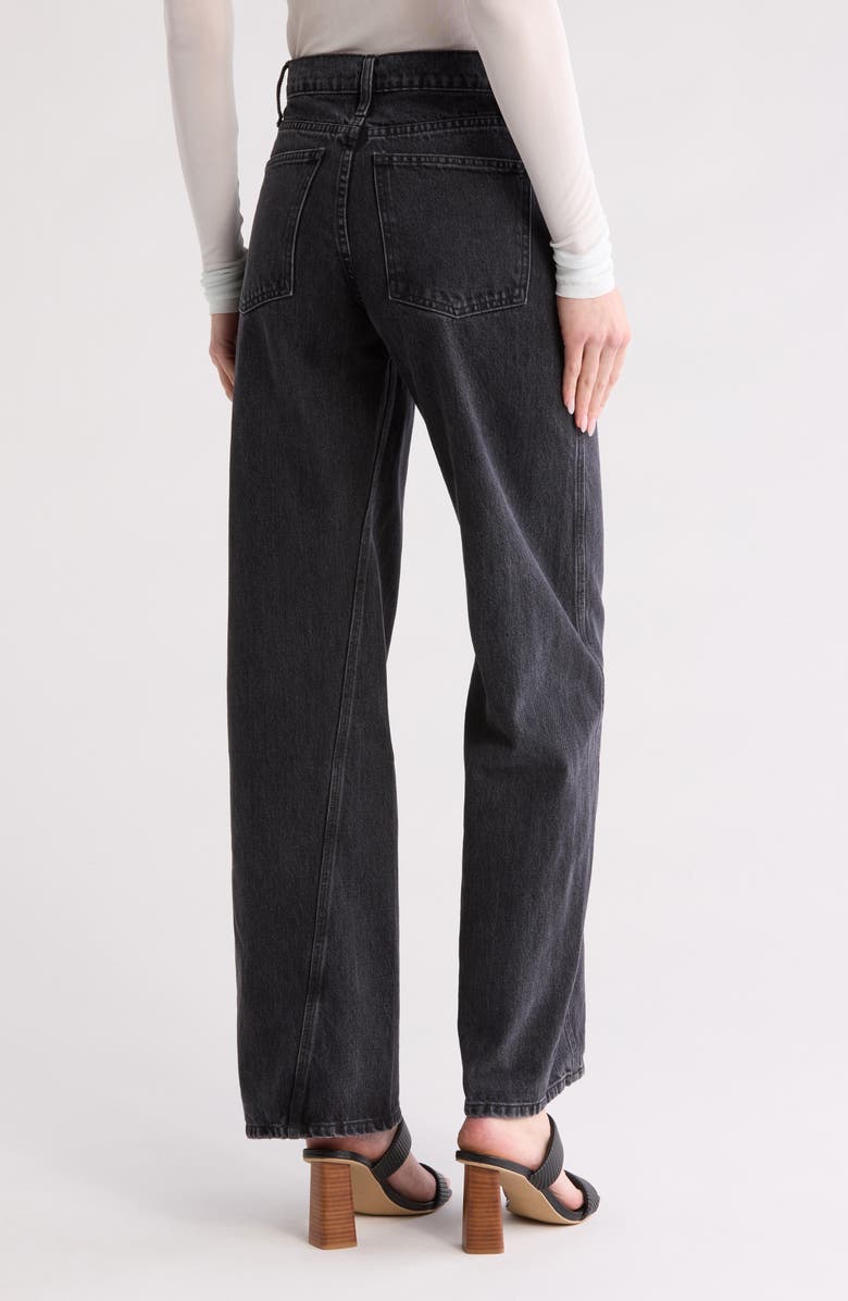 A.L.C. Abbott Straight Leg Jeans, Alternate, color, 
