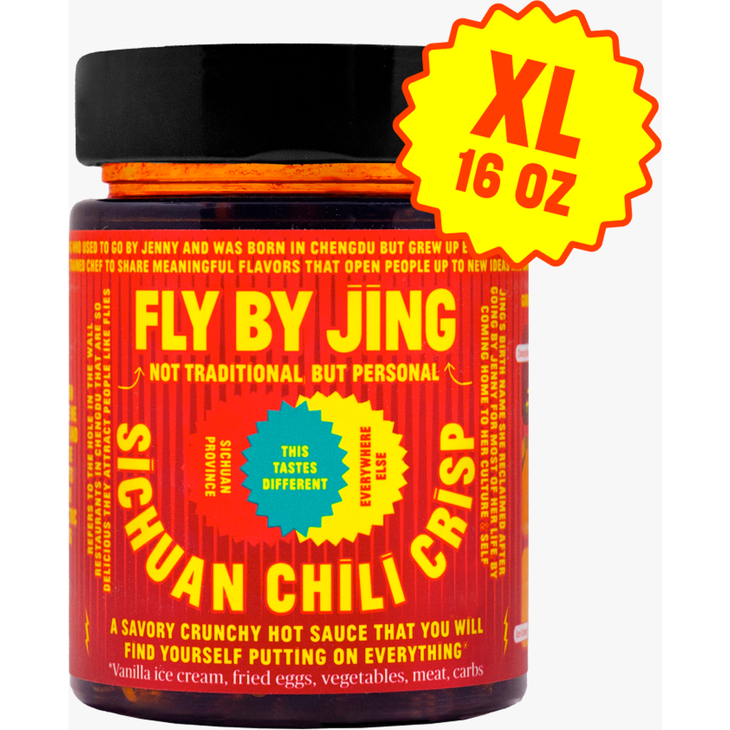 Fly by Jing The Big Boi Sauce in Red  product