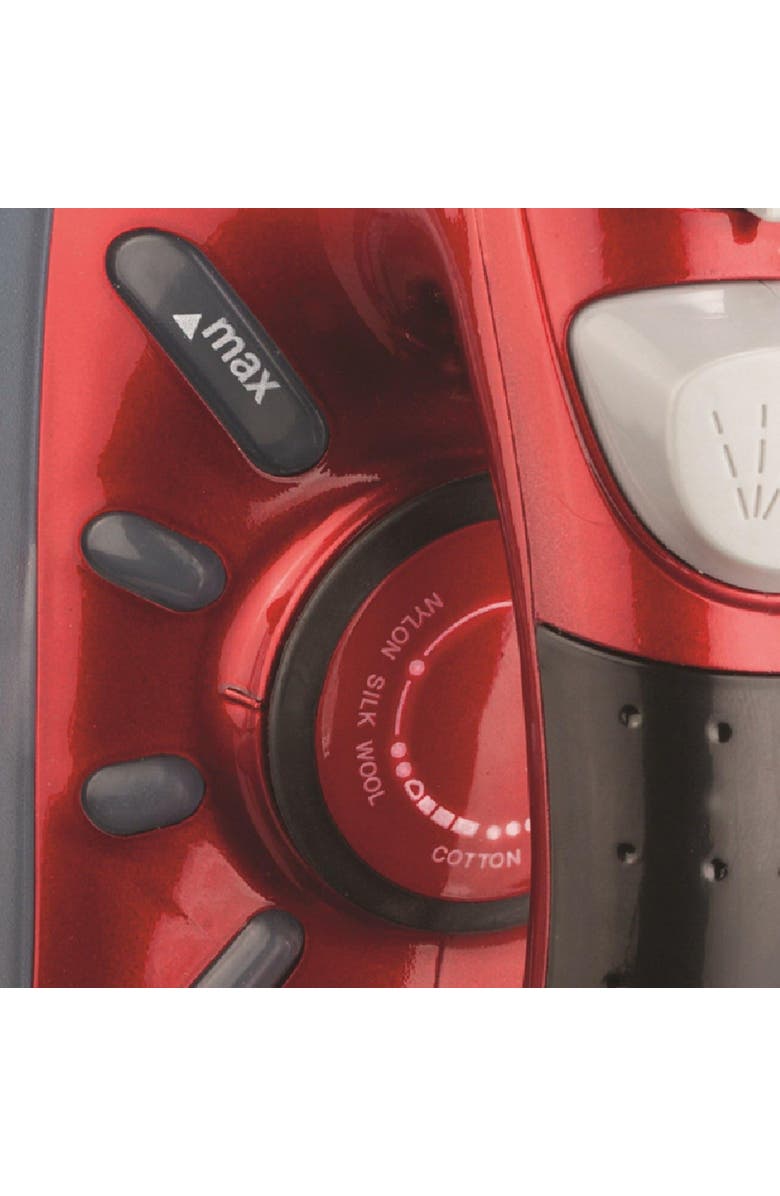 Brentwood Non-Stick Steam Iron, Alternate, color, 