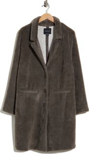 Sanctuary Hometown Faux Fur Coat