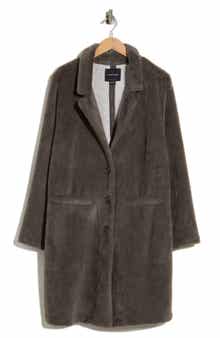 Hometown Faux Fur Coat