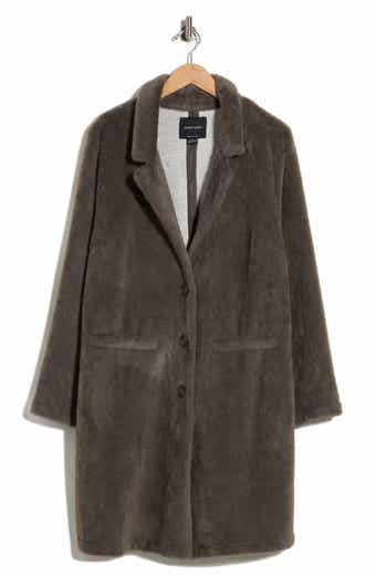 Hometown Faux Fur Coat