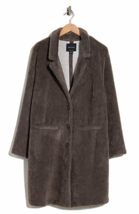 Hometown Faux Fur Coat