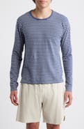 ALEX CRANE Sun Linen Long Sleeve T-Shirt