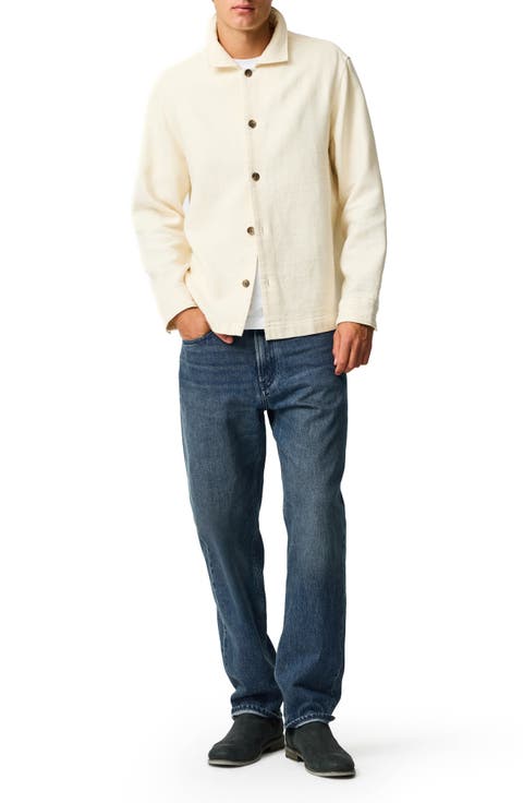 Newland Pass Cotton Overshirt