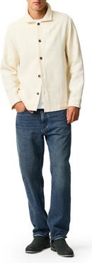 Rodd & Gunn Newland Pass Cotton Overshirt