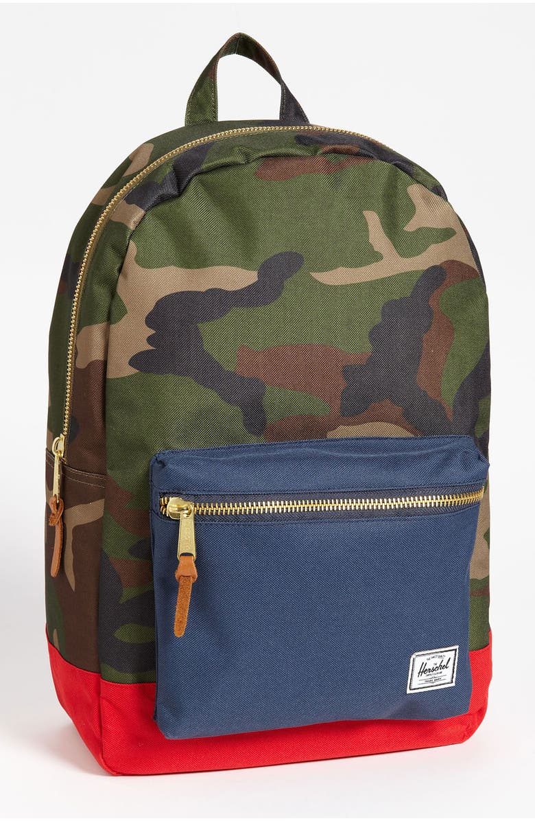Herschel Supply Co. 'Settlement' Backpack, Main, color,