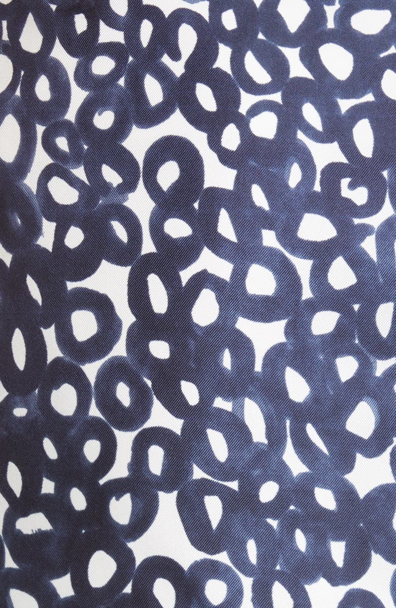 Max Mara Eliadi Ruffle Silk Skirt, Alternate, color, 