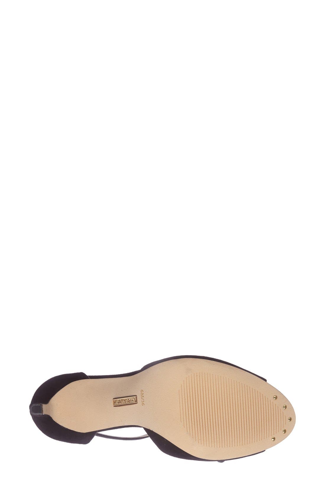 Louise et Cie 'Mahalah' T-Strap Sandal, Alternate, color, 