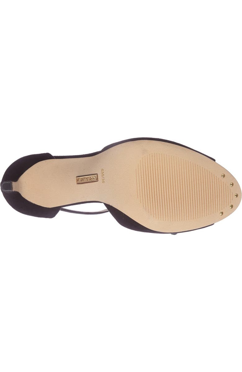 Louise et Cie 'Mahalah' T-Strap Sandal, Alternate, color,