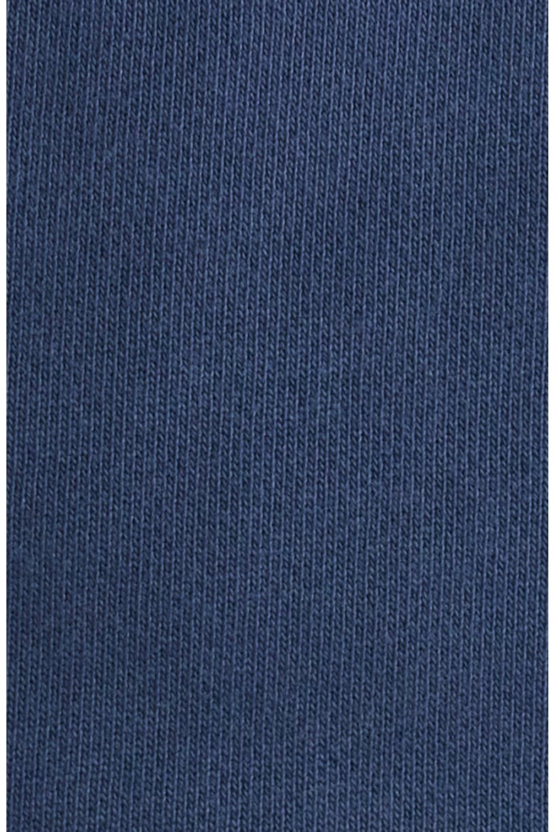 Cotton Fleece Shorts, Alternate, color, BLUE