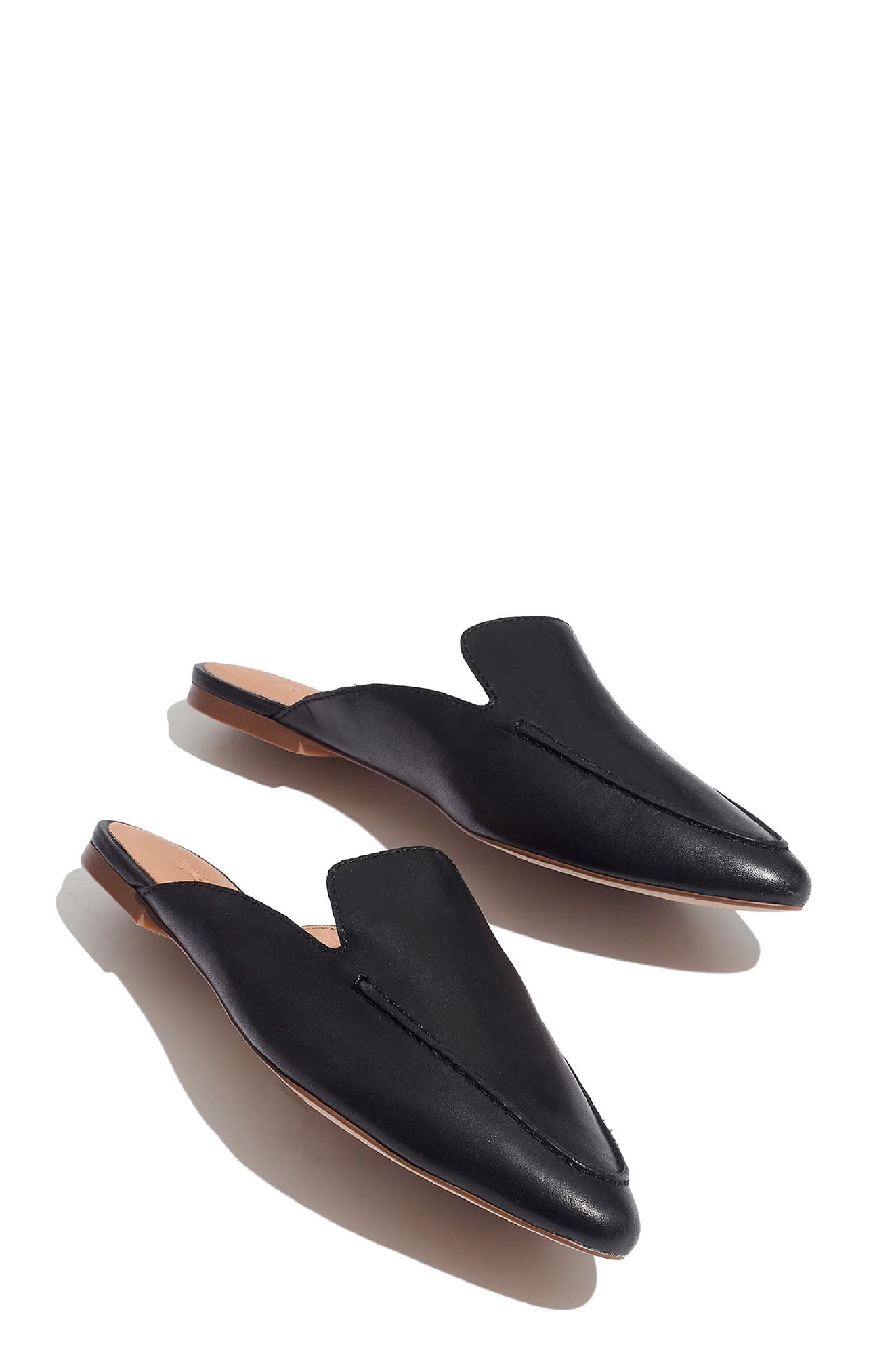 Madewell Frances Skimmer Mule, Alternate, color, 