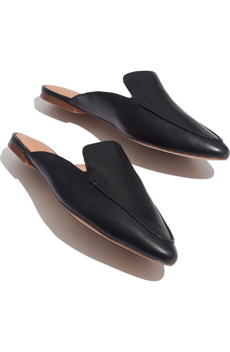 Madewell Frances Skimmer Mule, Alternate, color,