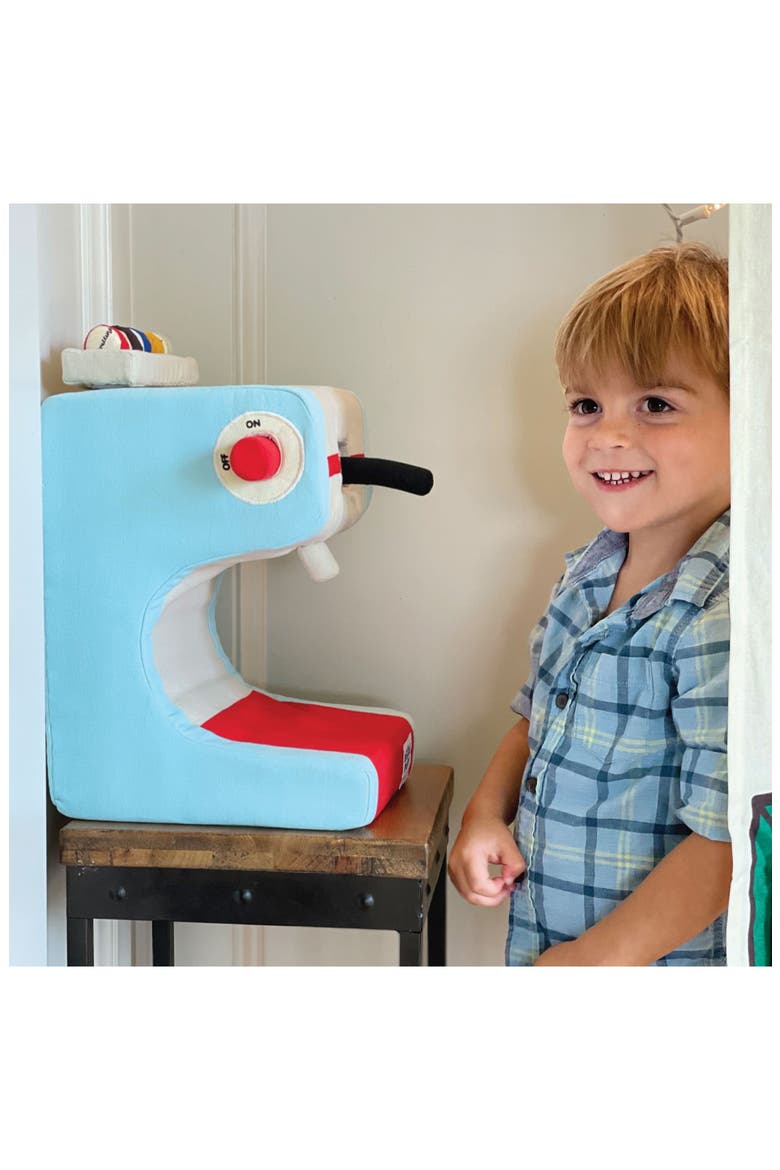 Espresso Coffee Shop Doorway Playset, Alternate, color, MULTI