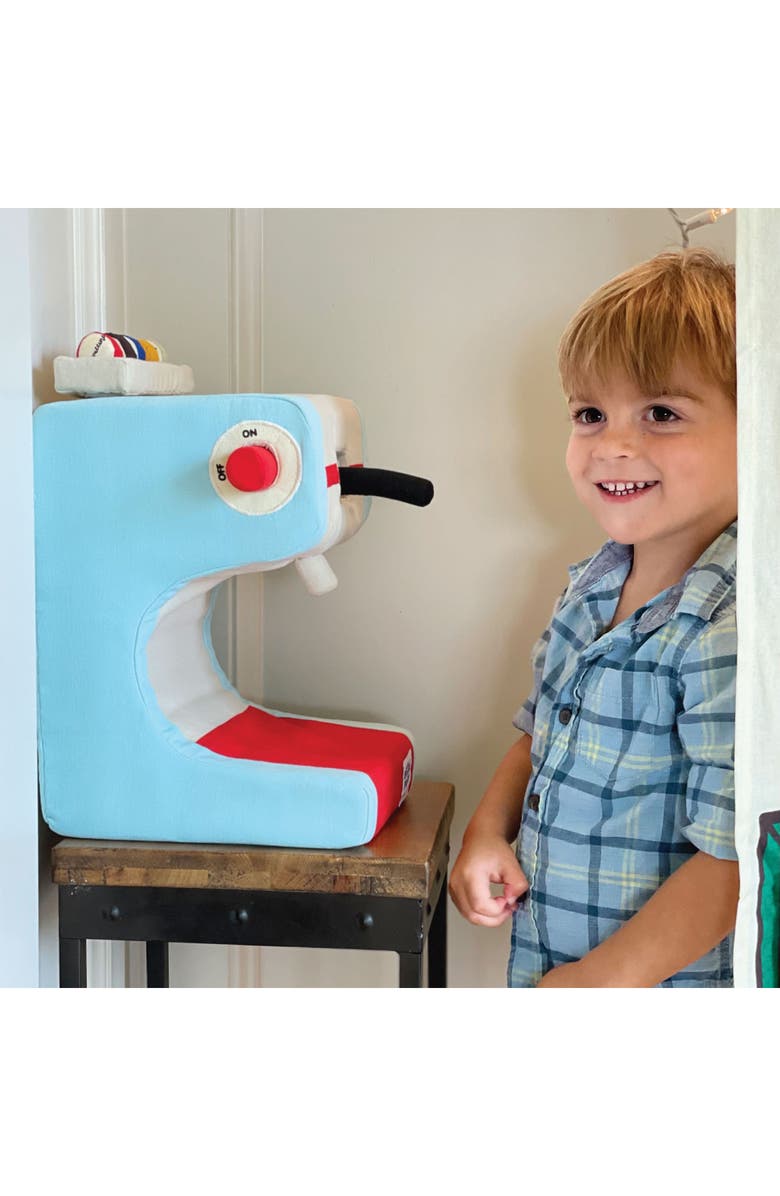 ROLE PLAY Espresso Coffee Shop Doorway Playset, Alternate, color, Multi