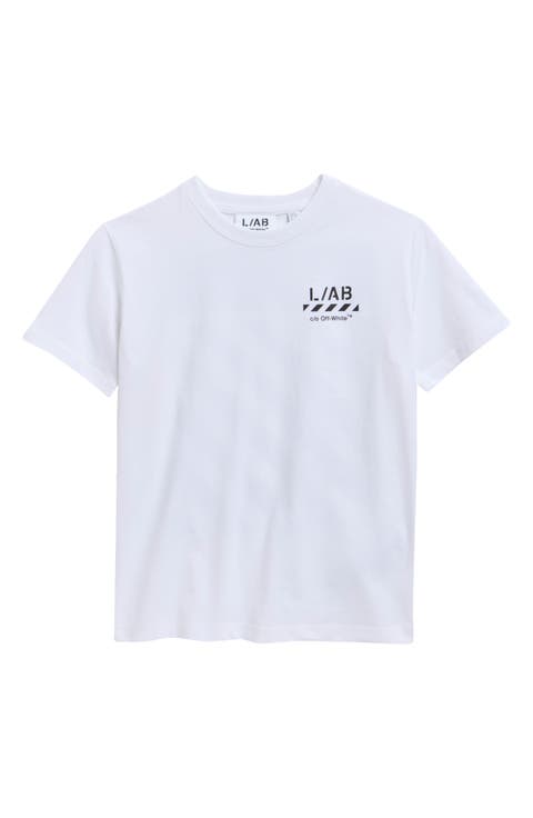 Kids' Diag Graphic T-Shirt