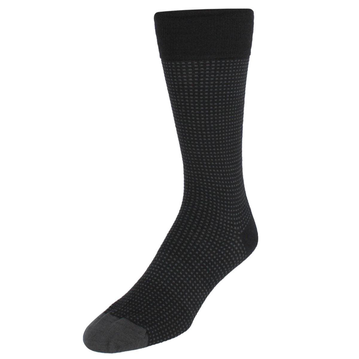 selected Black and Charcoal