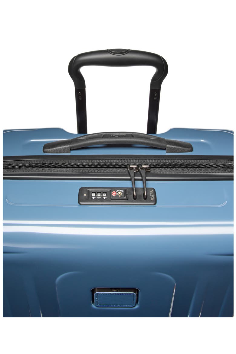 V4 Collection 30-Inch Extended Trip Spinner Packing Case (Nordstrom Exclusive), Alternate, color, CADET BLUE