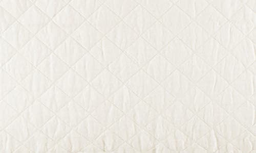 Pom Pom At Home Hampton Sham In Cream