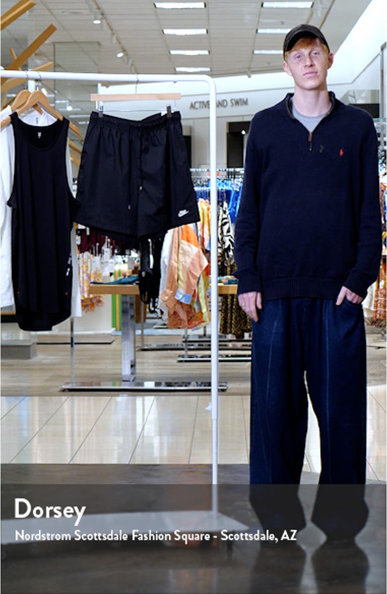 Club Woven Flow Shorts, sales video thumbnail