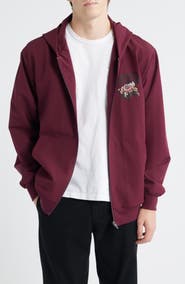 SANTO STUDIO Tempo Rose Tech Zip Jacket