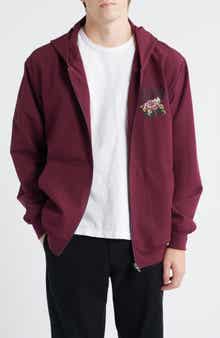 SANTO STUDIO Tempo Rose Tech Zip Jacket
