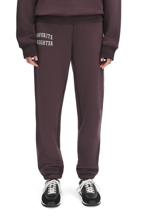 The Collegiate Joggers