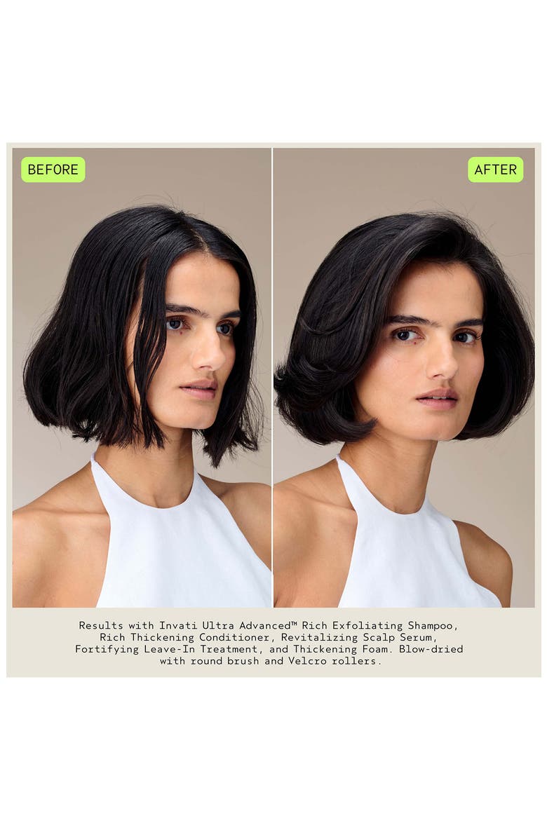 invati ultra advanced™ Thickening Foam, Alternate, color, NO COLOR