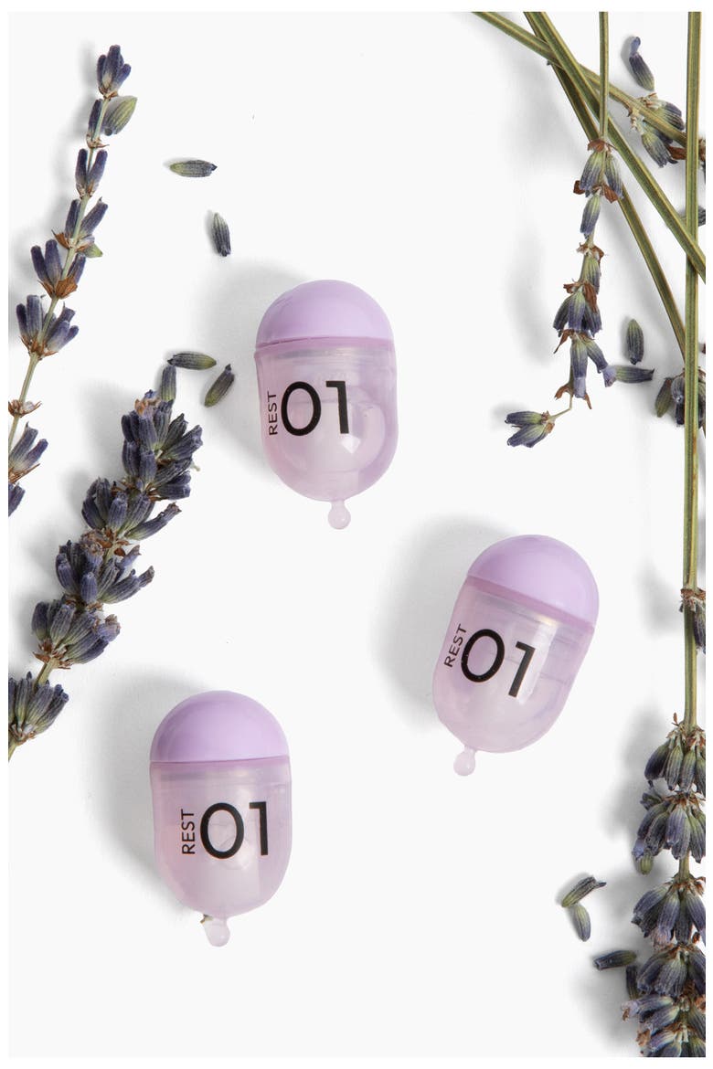 6-Pack Scent Capsule Refills, Alternate, color, REST