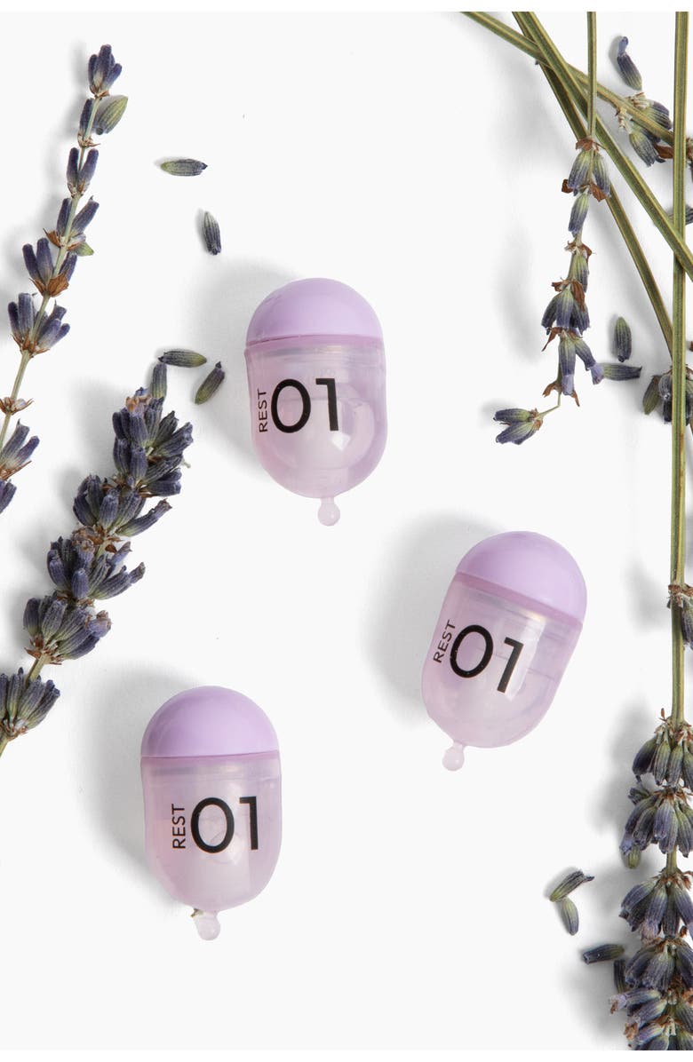 LUNETTE 6-Pack Scent Capsule Refills, Alternate, color, Rest