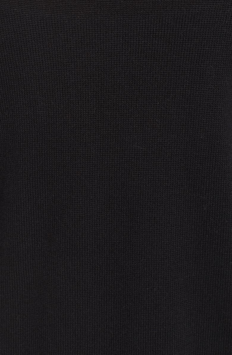 Hinge Ruffle Sleeve Cardigan, Alternate, color, 