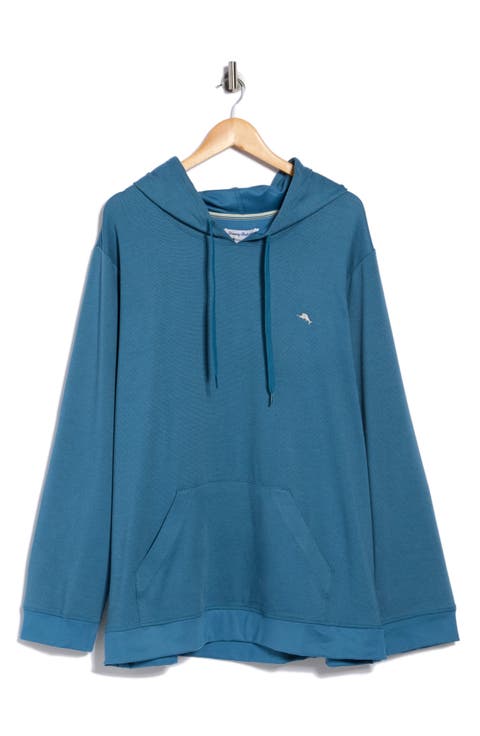 Piquè Hoodie (Regular & Tall)