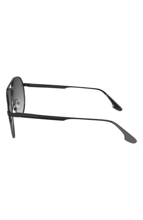 Victoria Beckham V Line 61mm Aviator Sunglasses