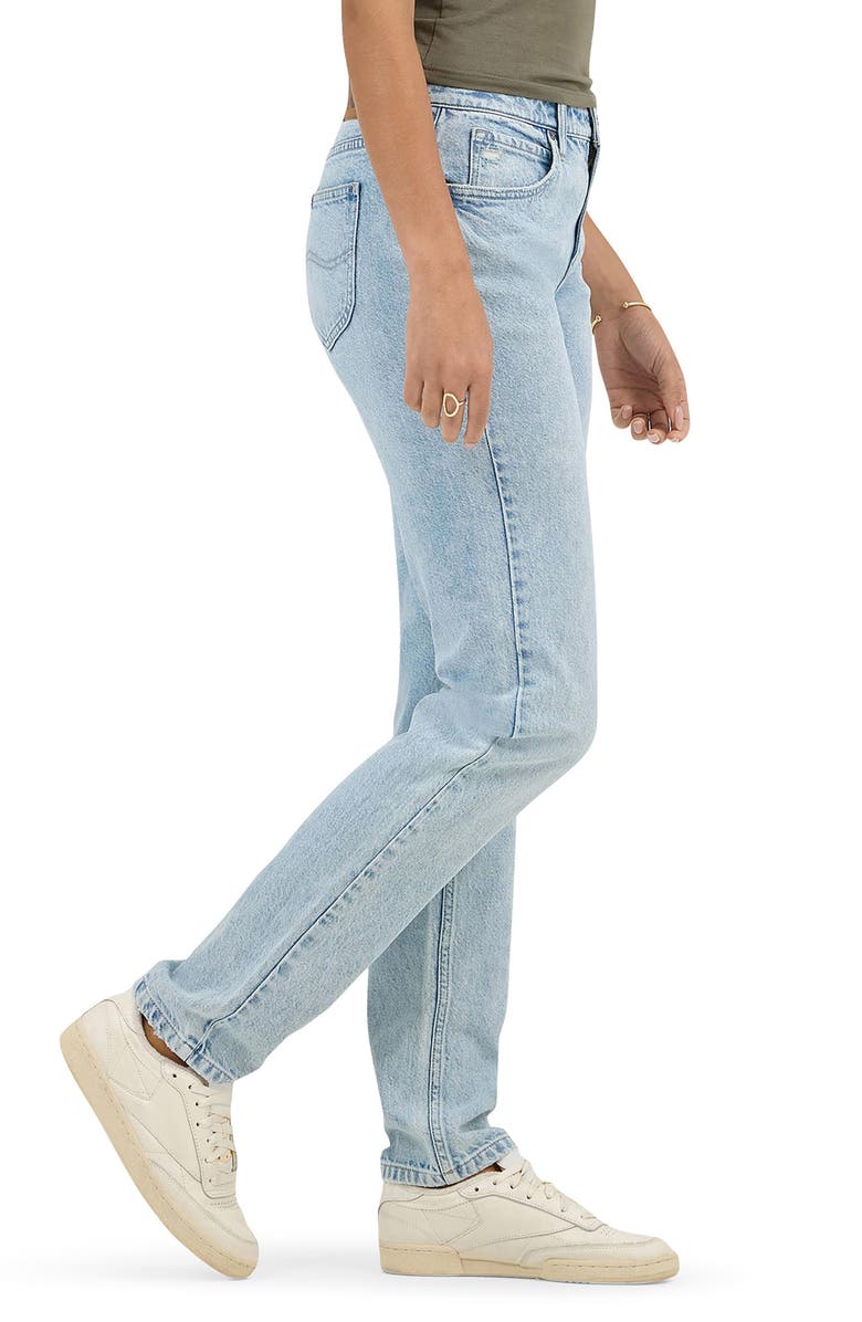 Lee '90s Tapered Straight Leg Jeans, Alternate, color, Light Melody