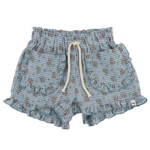 Dahlia Libby Ruffle Short (Toddler, Little Kid)