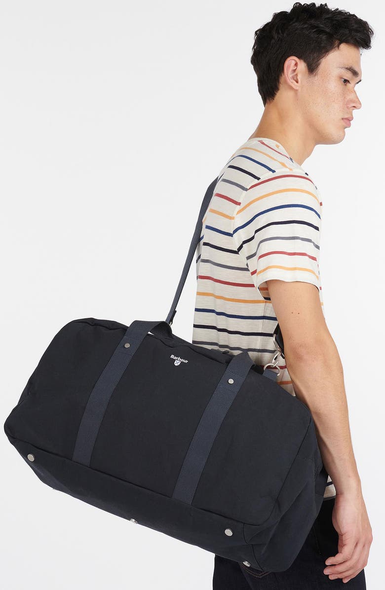 Barbour Cascade Holdall Duffle Bag, Alternate, color,