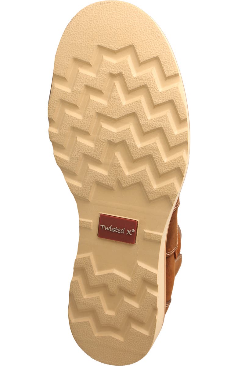 Twisted X 4" Double Gore Wedge Boot, Alternate, color,
