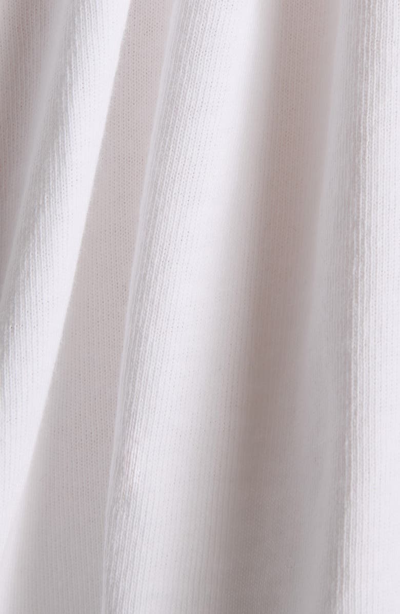 New Balance x Debut Oversize Crop Sculpture Graphic T-Shirt, Alternate, color, 